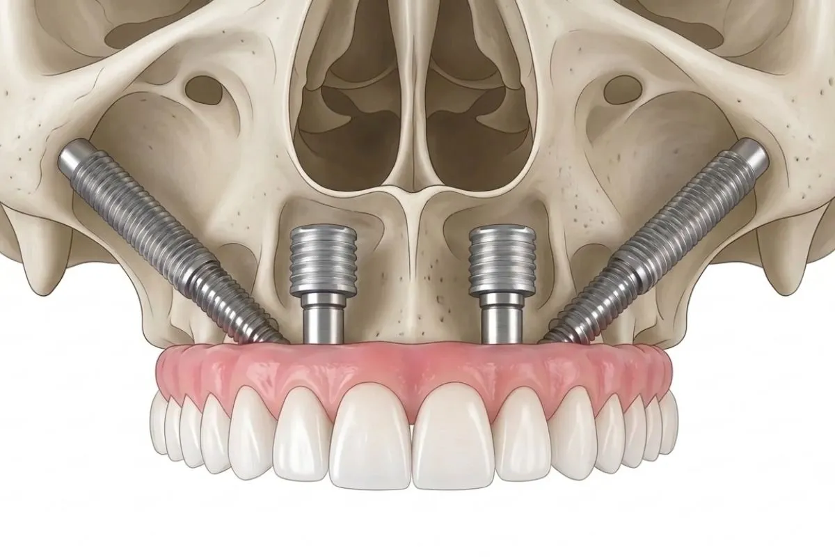 Zygomatic Implants