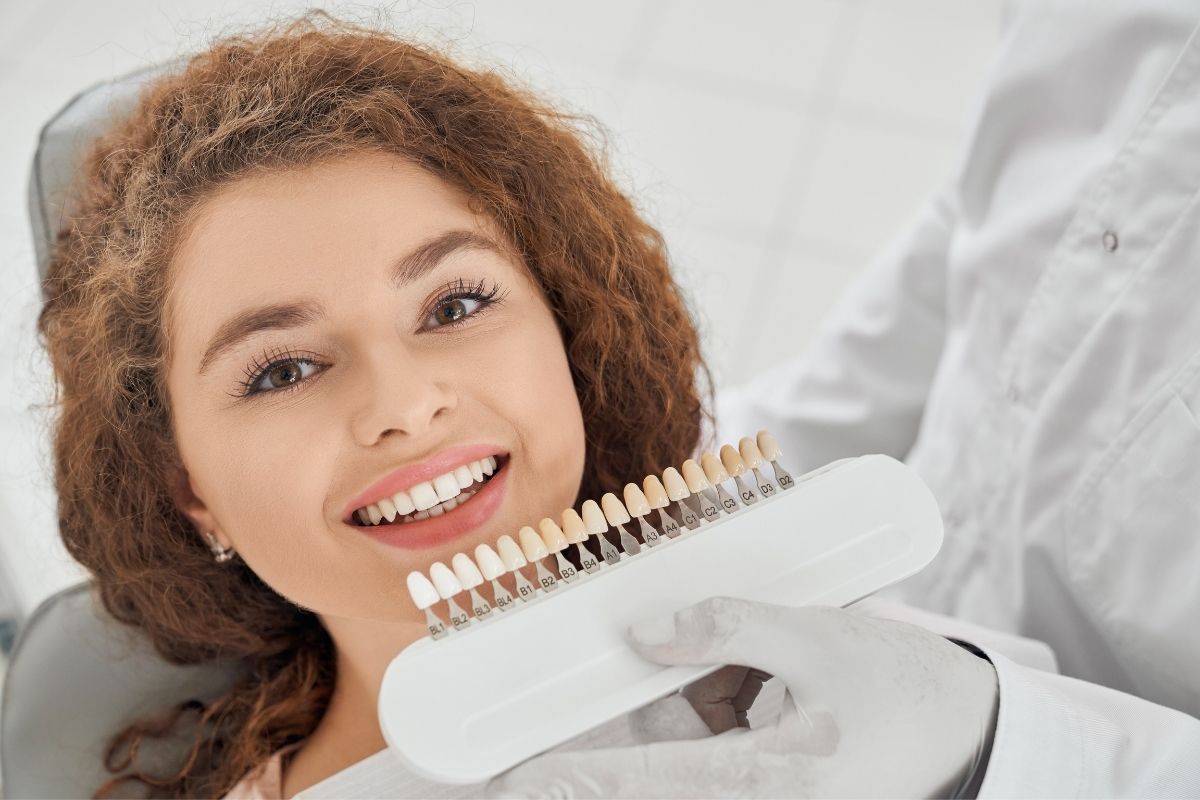 Composite Fillings