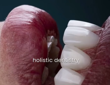 Want to know more about holistic stomatology?